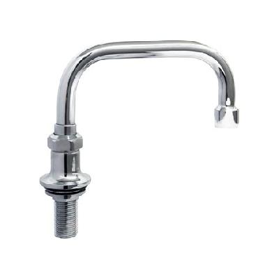 10" Swing Nozzle Assembly - Deck Mount (Spread) Best For Pedal Valve Faucet